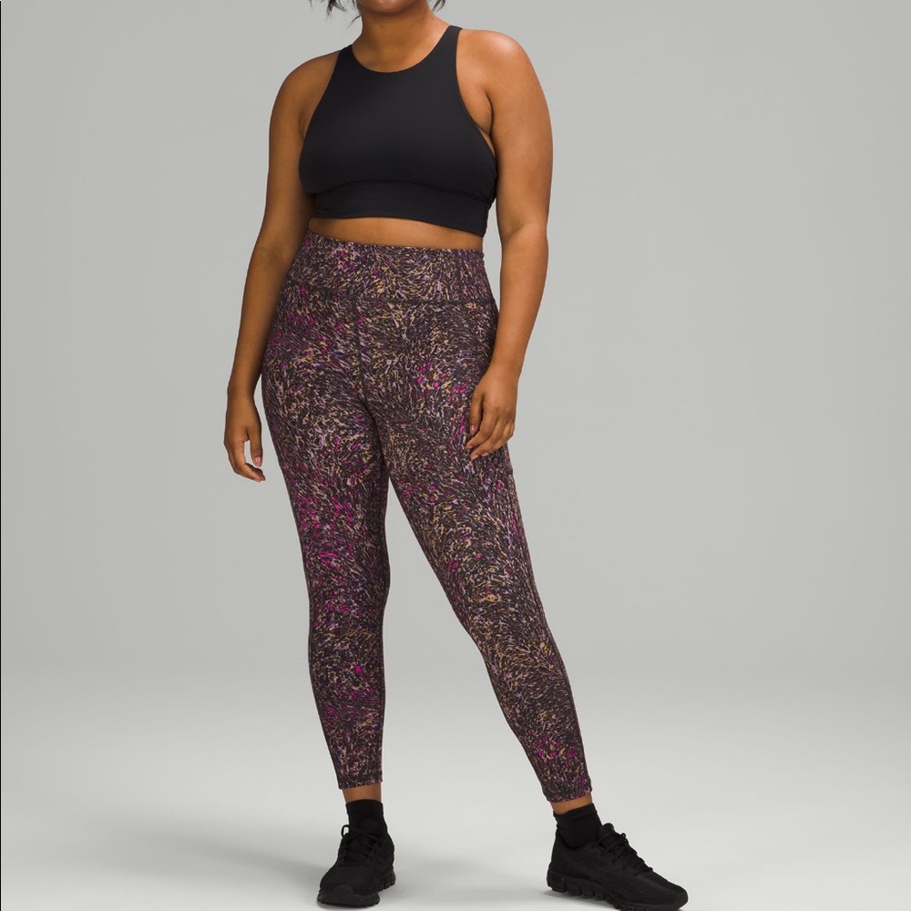 lululemon Invigorate High-Rise Tight 25”